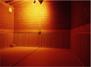 Ataraxia (Warm relaxation room)