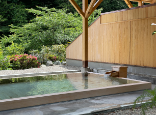 Roten-no-yu(Open-air bath)