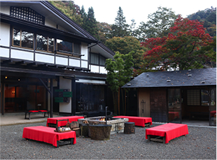 Café Suikintei Garden